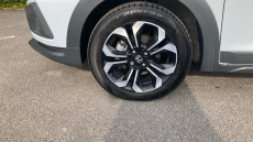 Honda Jazz 1.5 i-MMD Hybrid Crosstar EX 5dr eCVT Hybrid Hatchback